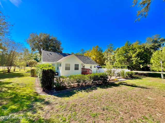 21104 NE 114TH Avenue, Waldo, FL 32694