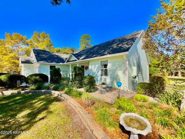 21104 NE 114TH Avenue, Waldo, FL 32694