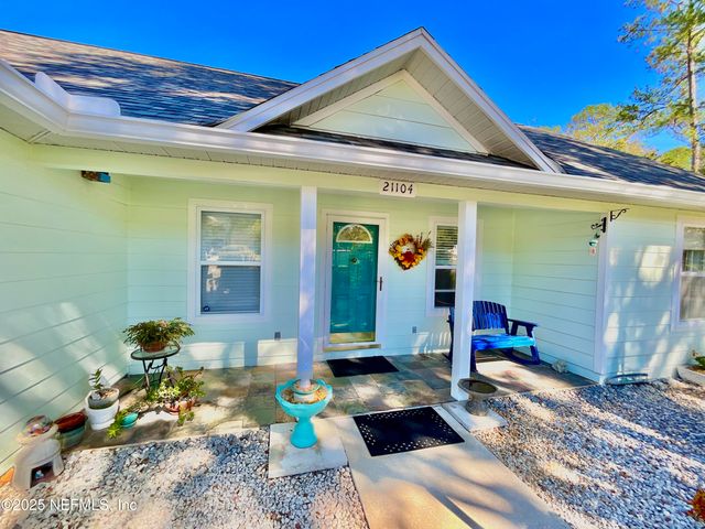 21104 NE 114TH Avenue, Waldo, FL 32694