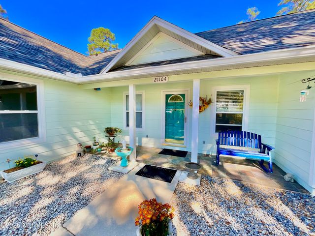 21104 NE 114TH Avenue, Waldo, FL 32694