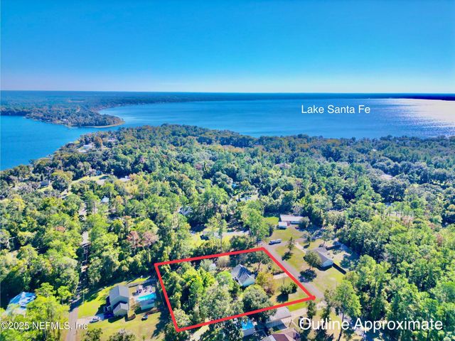 21104 NE 114TH Avenue, Waldo, FL 32694