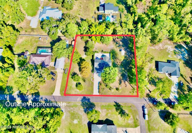21104 NE 114TH Avenue, Waldo, FL 32694