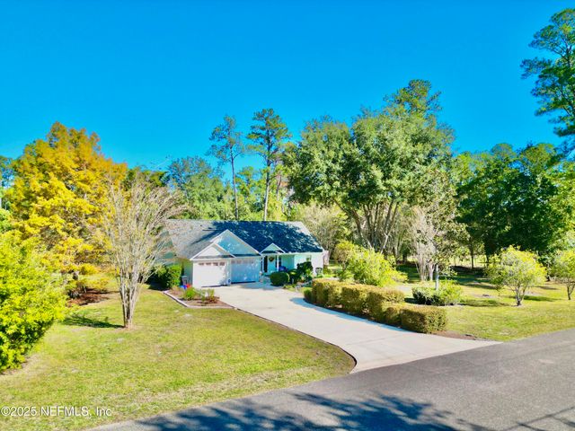 21104 NE 114TH Avenue, Waldo, FL 32694