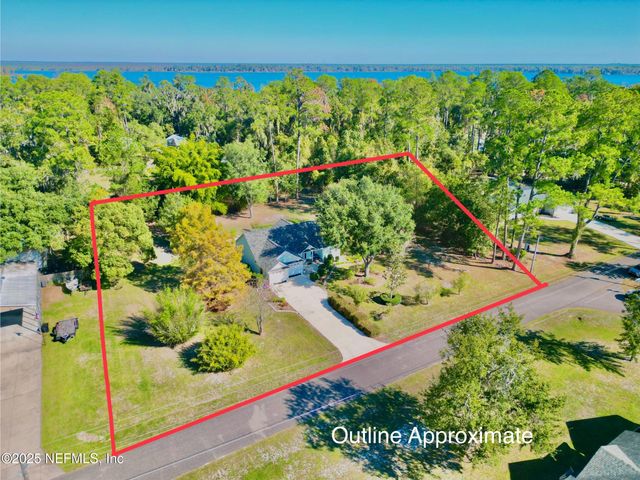 21104 NE 114TH Avenue, Waldo, FL 32694