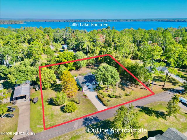 21104 NE 114TH Avenue, Waldo, FL 32694