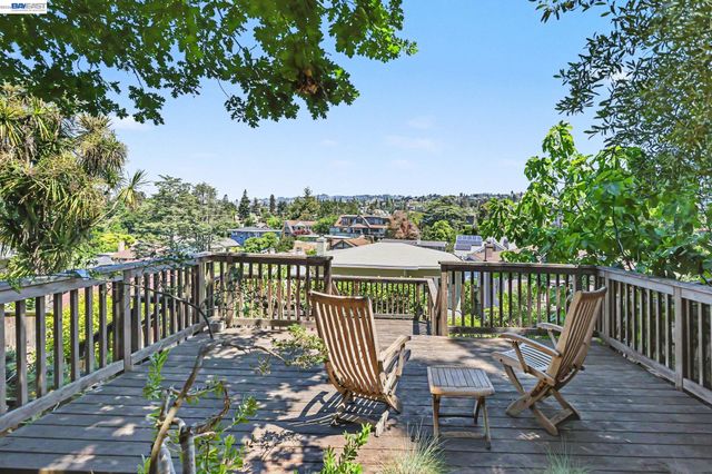 667 Rosal Ave, Oakland, CA 94610