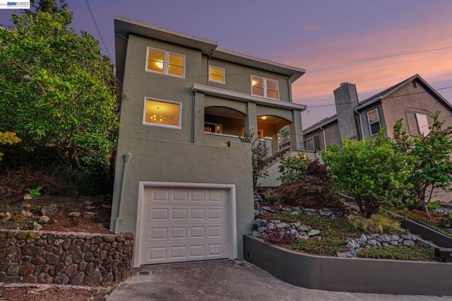 667 Rosal Ave, Oakland, CA 94610
