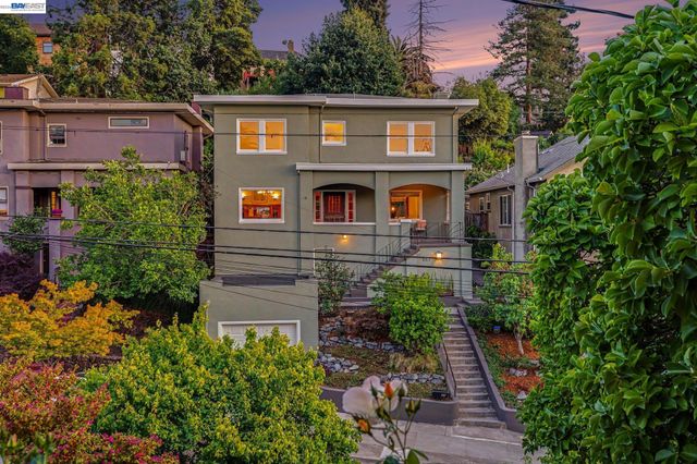 667 Rosal Ave, Oakland, CA 94610