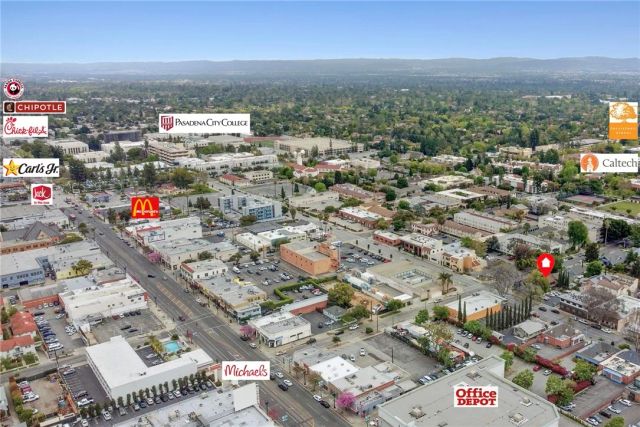 73 S Michigan Avenue, Pasadena, CA 91106
