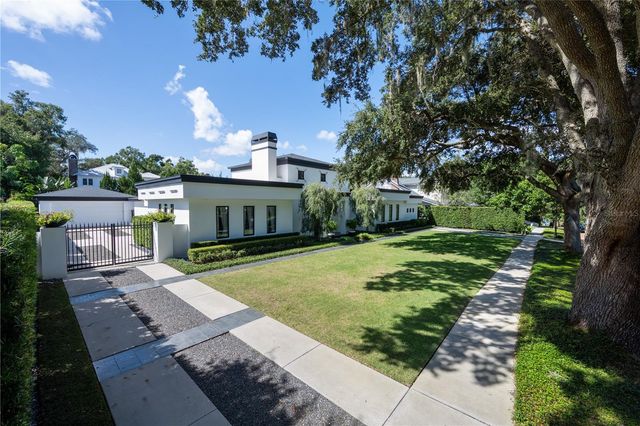 1581 FOREST AVENUE, Winter Park, FL 32789