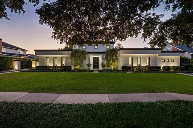 1581 FOREST AVENUE, Winter Park, FL 32789