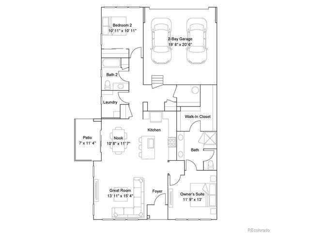 3069 S Kendrick Pkwy, Morrison, CO 80465