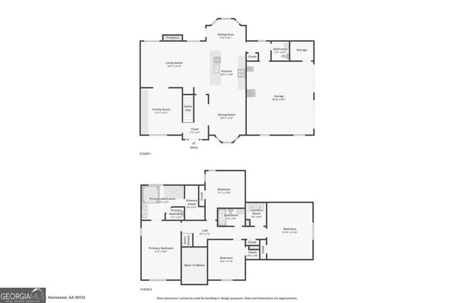 2541 Gabriel Way NW, Kennesaw, GA 30152