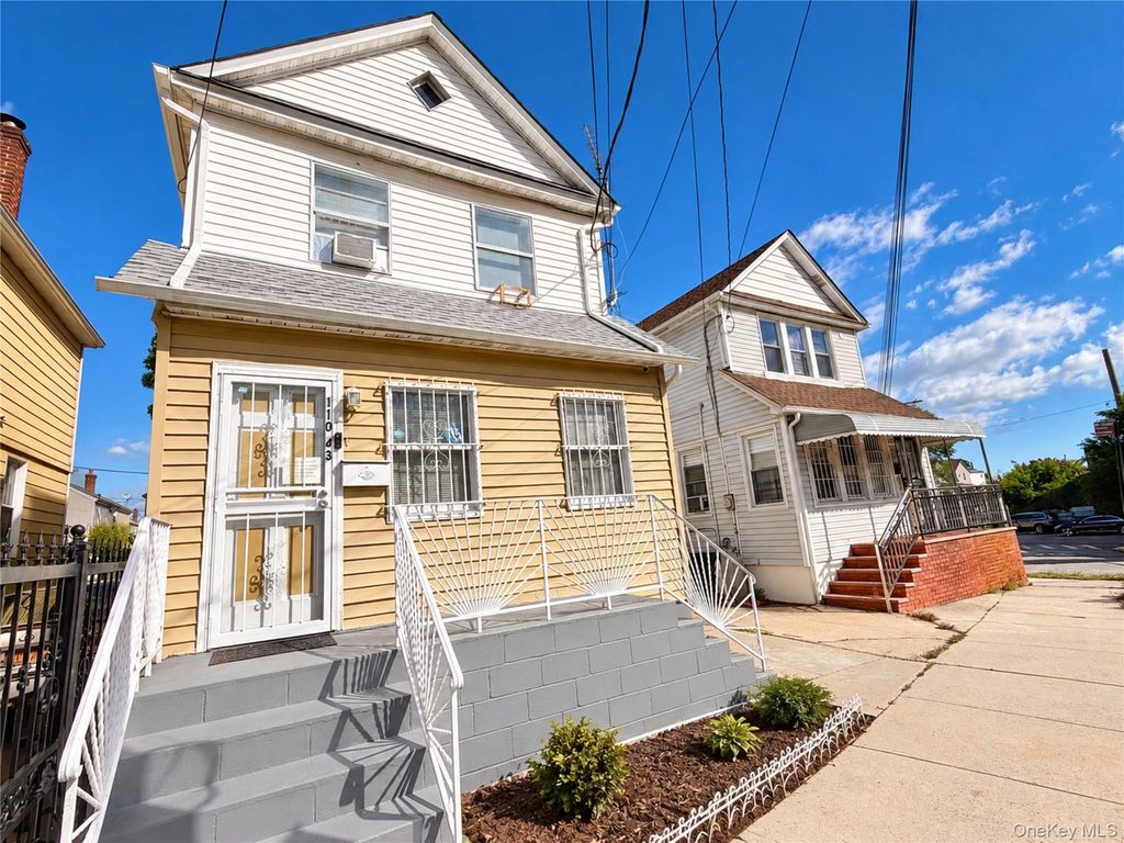 110-43 159 Street, Jamaica, NY 11433 — exterior