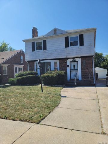 19477 Stansbury Street, Detroit, MI 48235