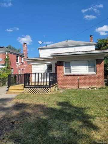 19477 Stansbury Street, Detroit, MI 48235