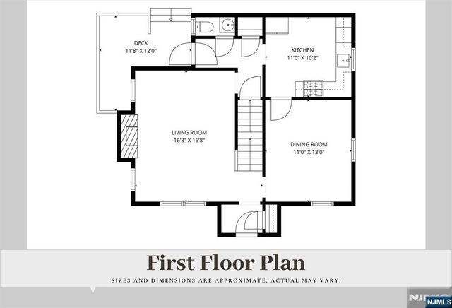 816 Summit Avenue, Hackensack, NJ 07601