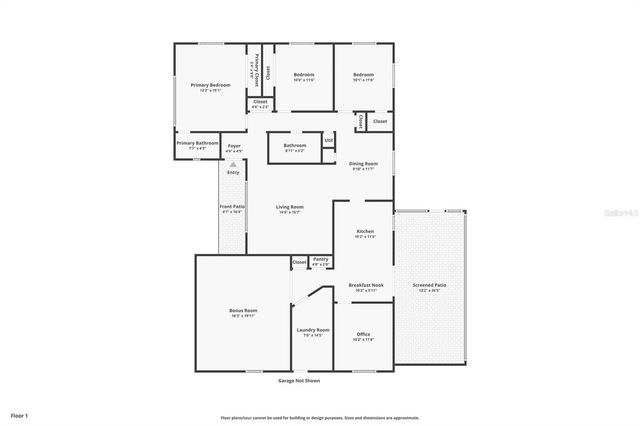 3207 LOWNDES DRIVE, Winter Park, FL 32792