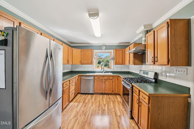 119 Riding Ridge Road, Fuquay Varina, NC 27526
