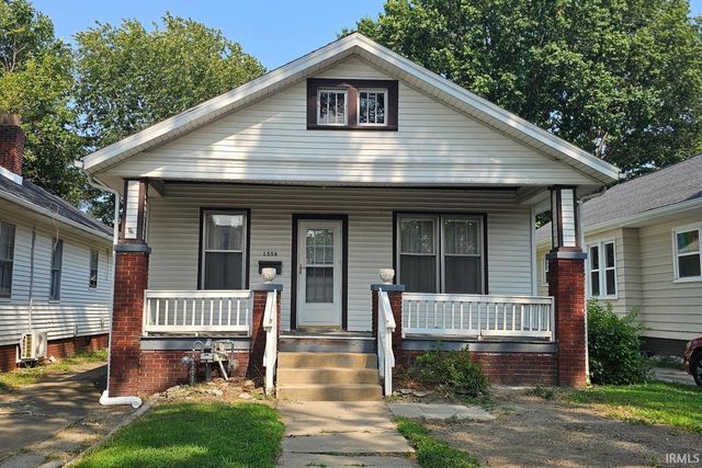 1556 S Linwood Avenue, Evansville, IN 47713