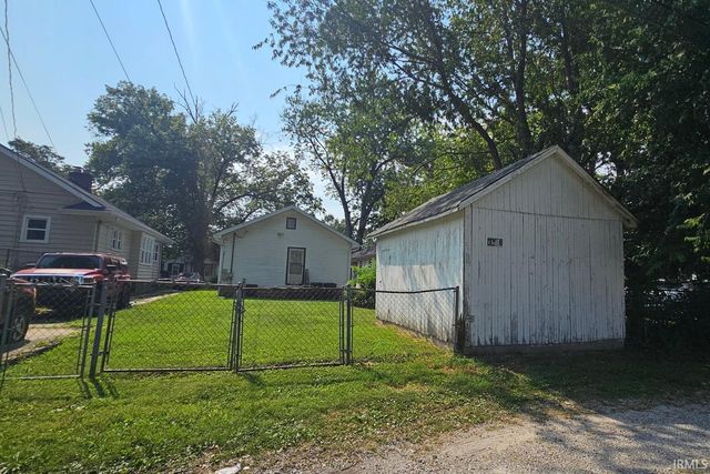 1556 S Linwood Avenue, Evansville, IN 47713