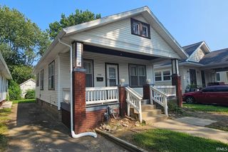 1556 S Linwood Avenue, Evansville, IN 47713