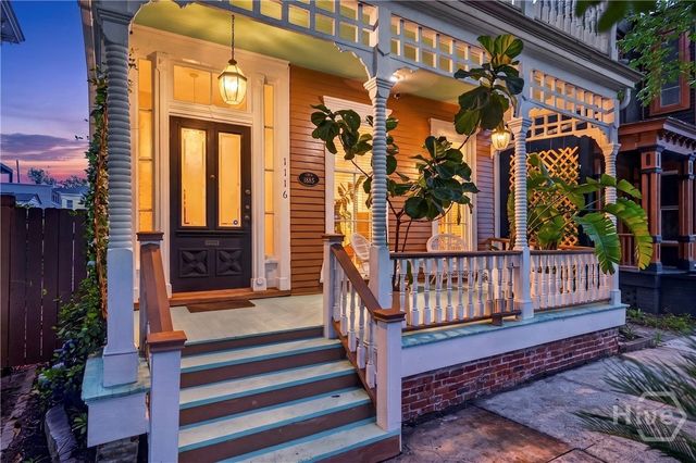 1116 Barnard Street, Savannah, GA 31401