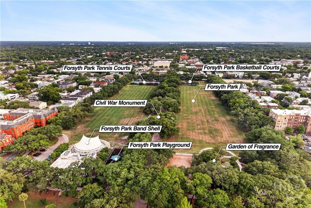 1116 Barnard Street, Savannah, GA 31401