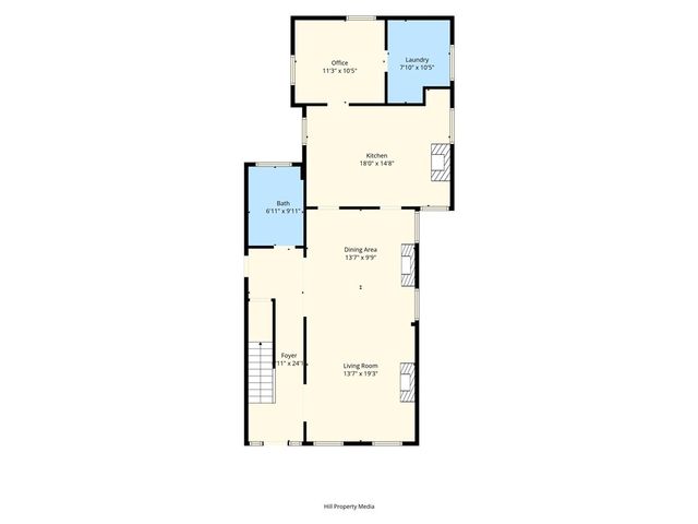 1116 Barnard Street, Savannah, GA 31401