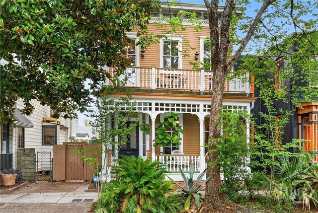 1116 Barnard Street, Savannah, GA 31401