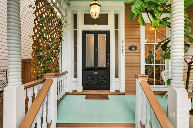 1116 Barnard Street, Savannah, GA 31401