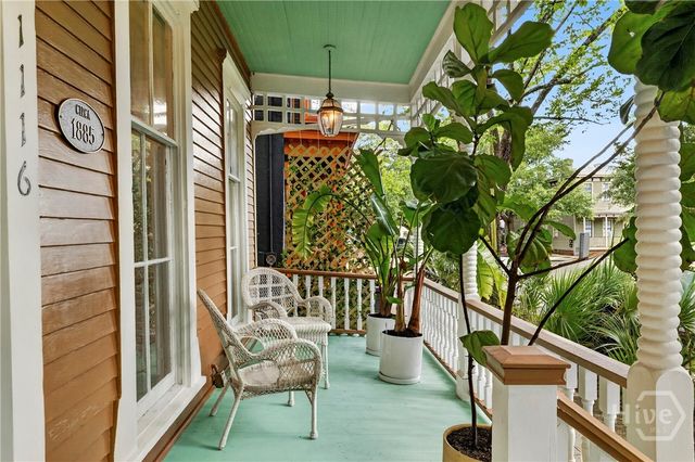 1116 Barnard Street, Savannah, GA 31401