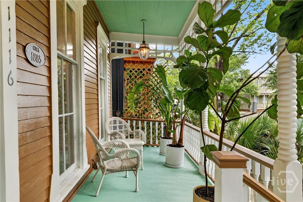 Image 42 of property listing at 1116 Barnard Street, Savannah, GA 31401