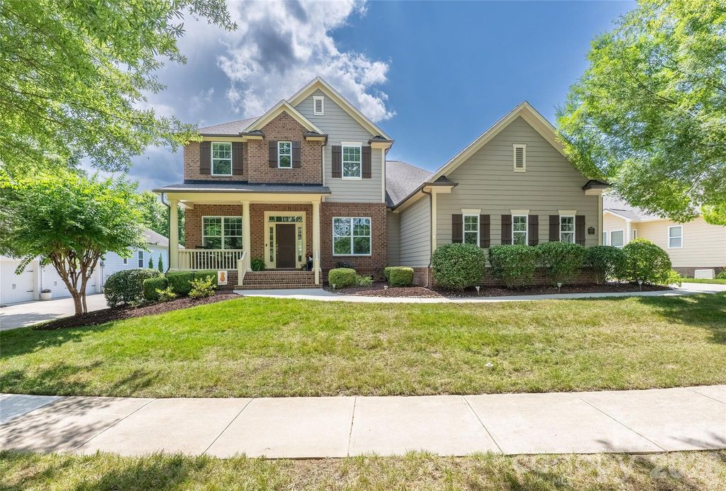 12628 Forrester Avenue, Huntersville, NC 28078
