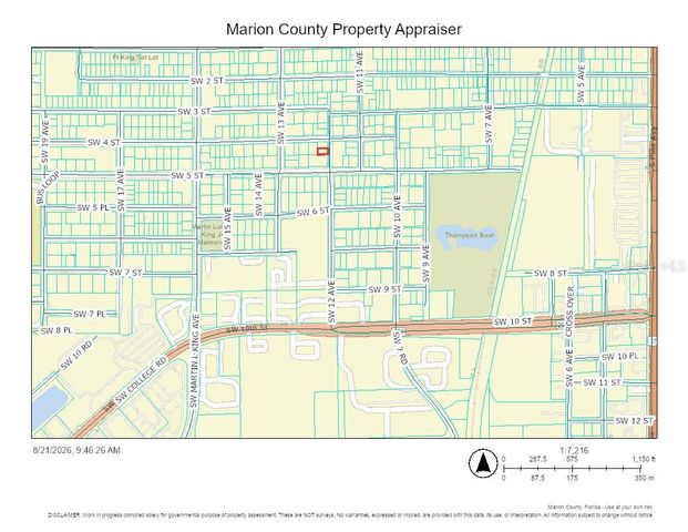 408 SW 12TH AVENUE, Ocala, FL 34471
