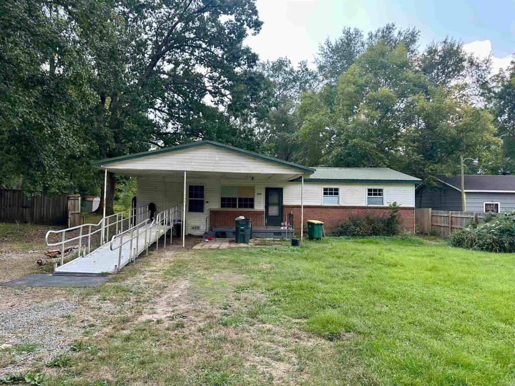 10315 Sibley Hole Road, Little Rock, AR 72103