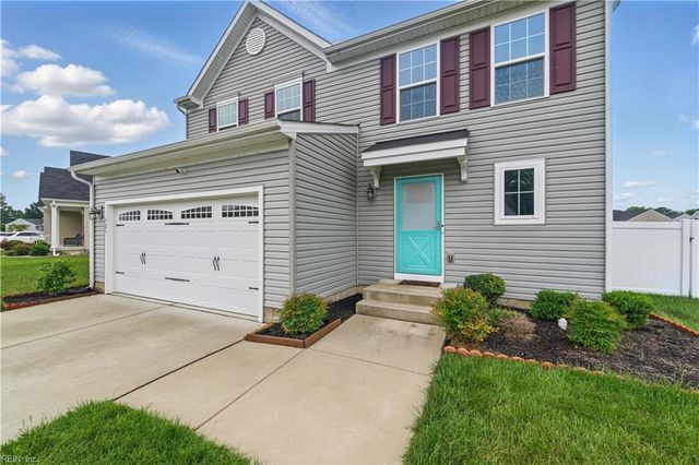 321 Windemere RD, Newport News, VA 23602