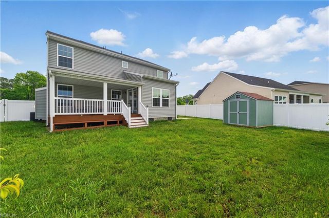 321 Windemere RD, Newport News, VA 23602