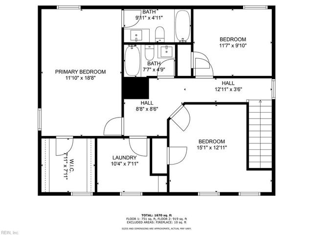 321 Windemere RD, Newport News, VA 23602