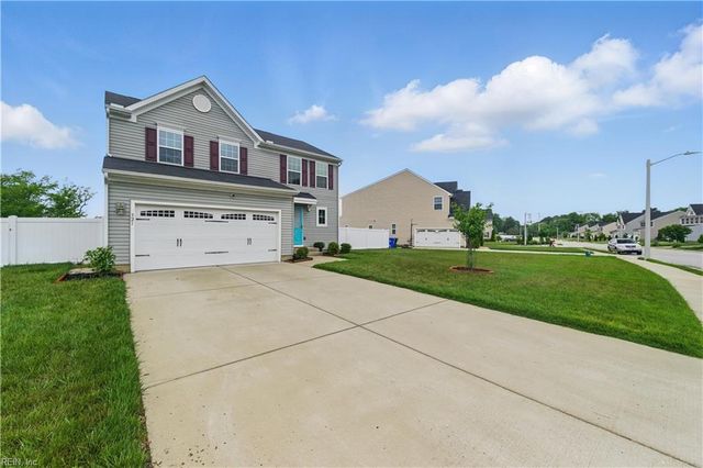 321 Windemere RD, Newport News, VA 23602