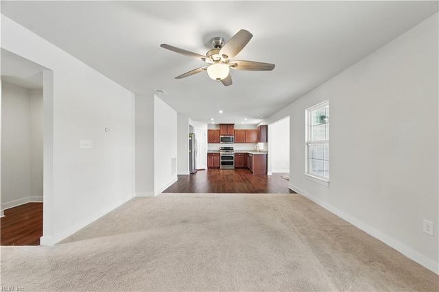 321 Windemere RD, Newport News, VA 23602