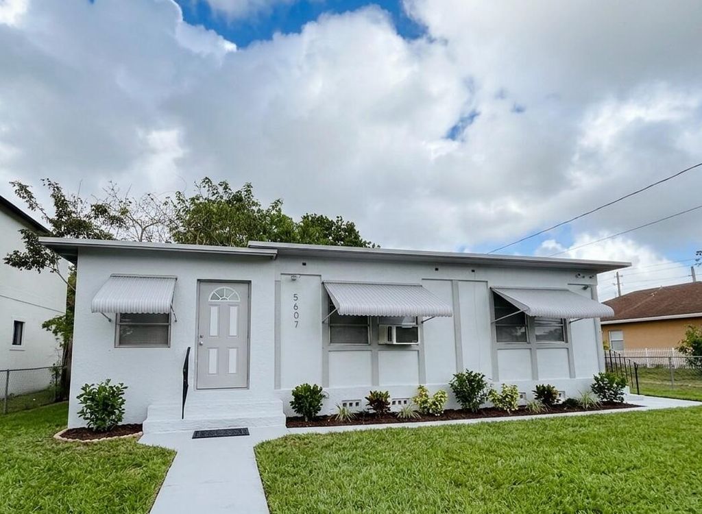 5607 Polk Street, Hollywood, FL 33021