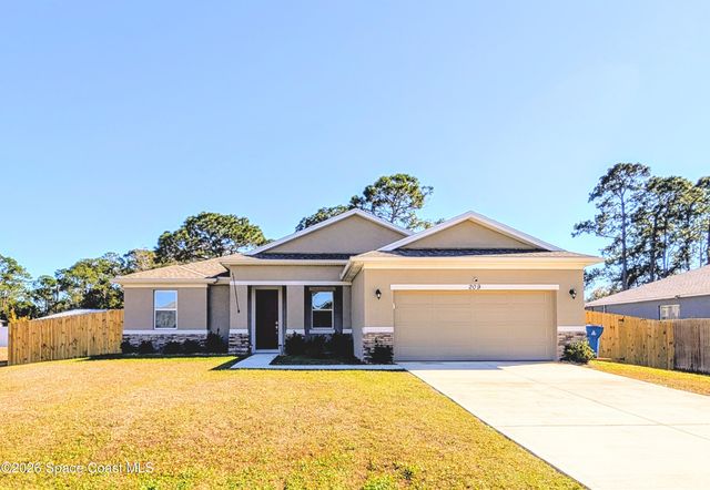209 Wendover Road SW, Palm Bay, FL 32908