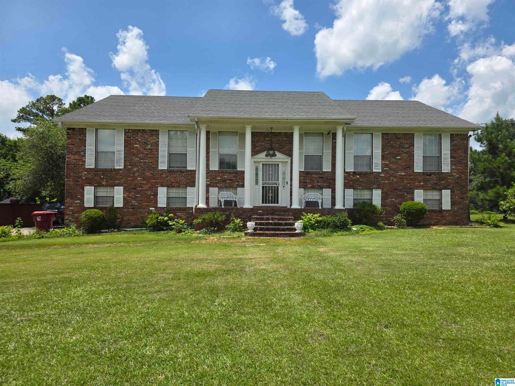 6098 RED HOLLOW ROAD, Pinson, AL 35215