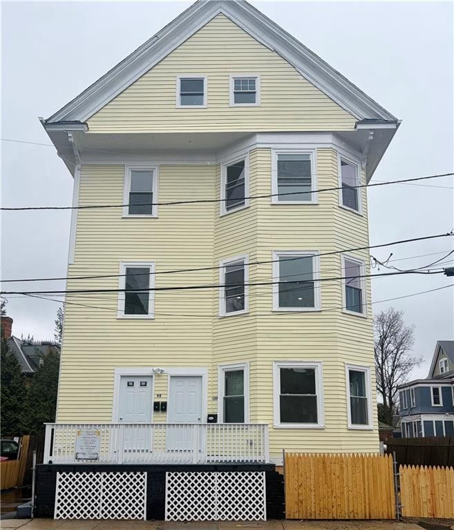 98 Whitmarsh Street, Providence, RI 02907