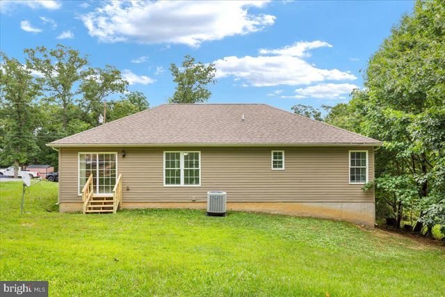 120 HAWK TRL, Winchester, VA 22602