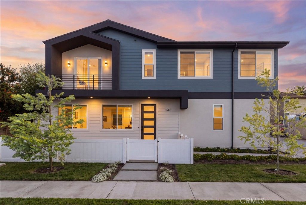 547 Bernard Street, Costa Mesa, CA 92627 — exterior