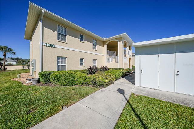 5800 SABAL TRACE DRIVE 1202, North Port, FL 34287