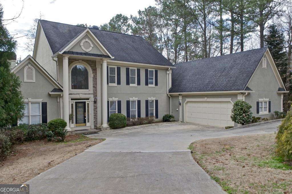 3322 Rough Creek Drive, Woodstock, GA 30189