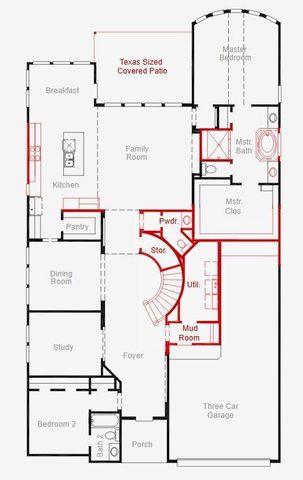 10515 Shining Orion Drive, Richmond, TX 77406